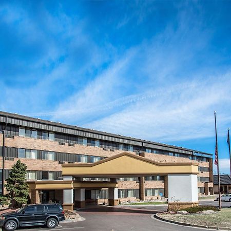 Comfort Inn & Suites DEN Exterior foto